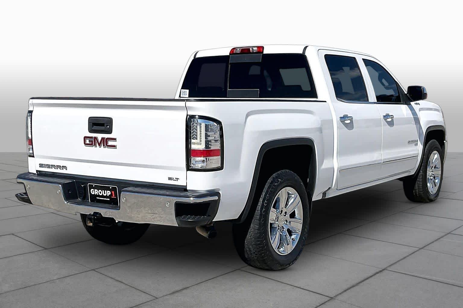2018 GMC Sierra 1500 photo 13 of 33
