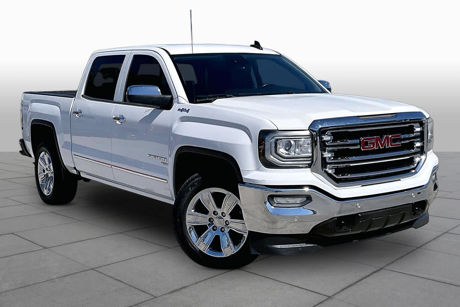 2018 GMC Sierra 1500 photo 3 of 33