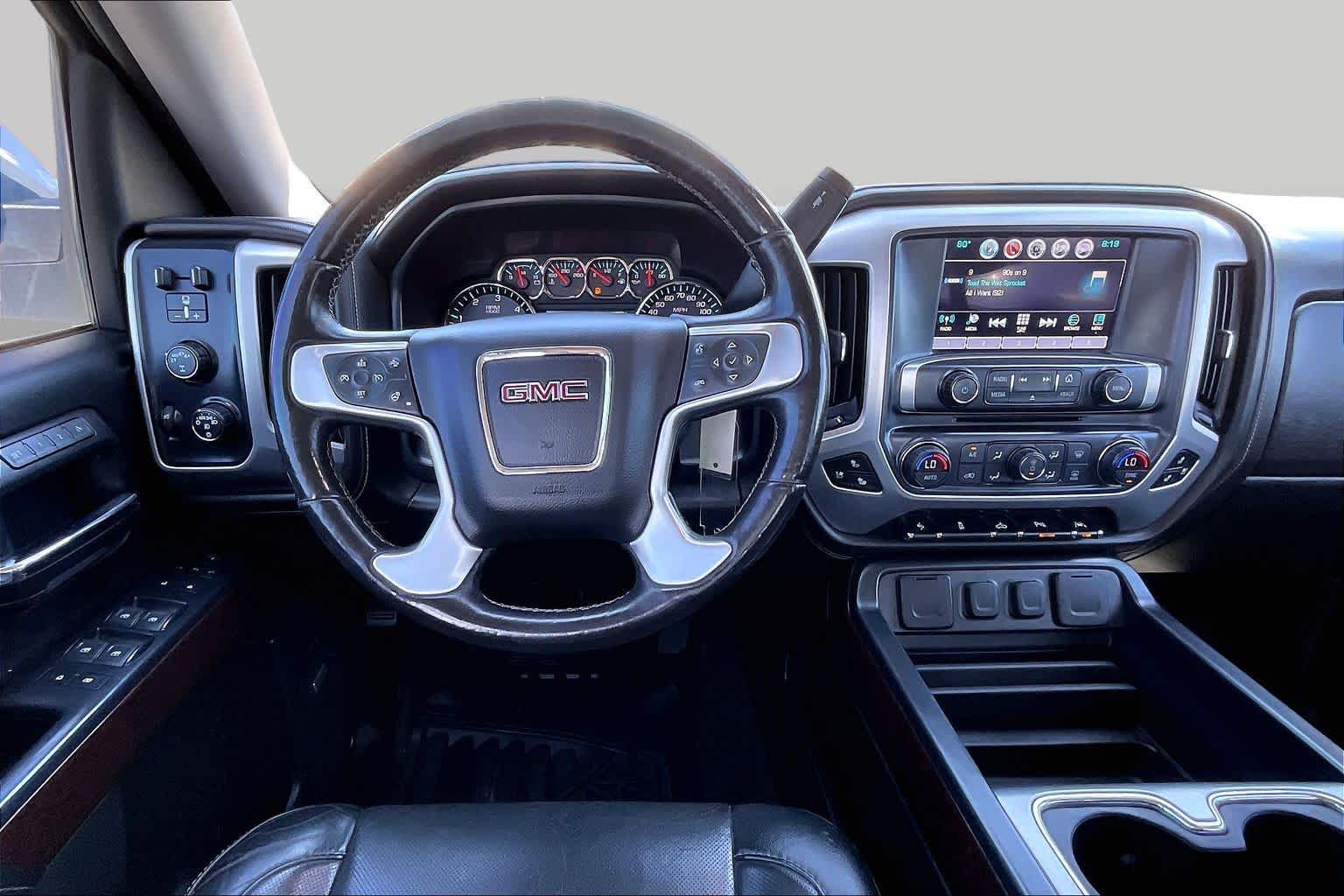 2018 GMC Sierra 1500 photo 6 of 33