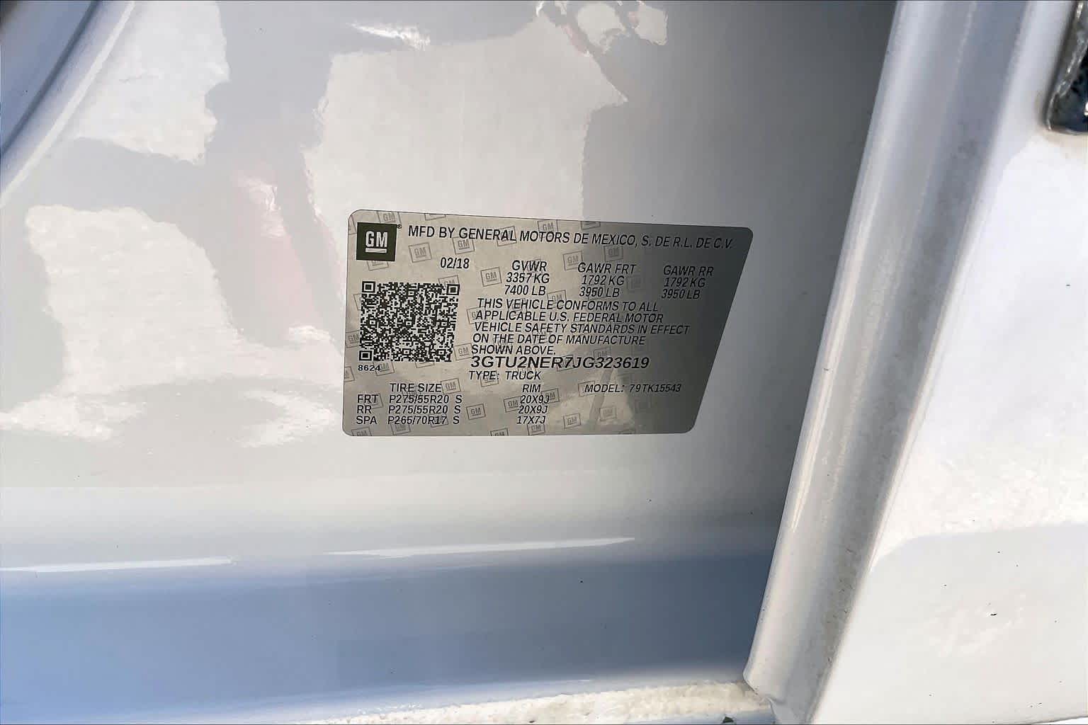2018 GMC Sierra 1500 photo 33 of 33