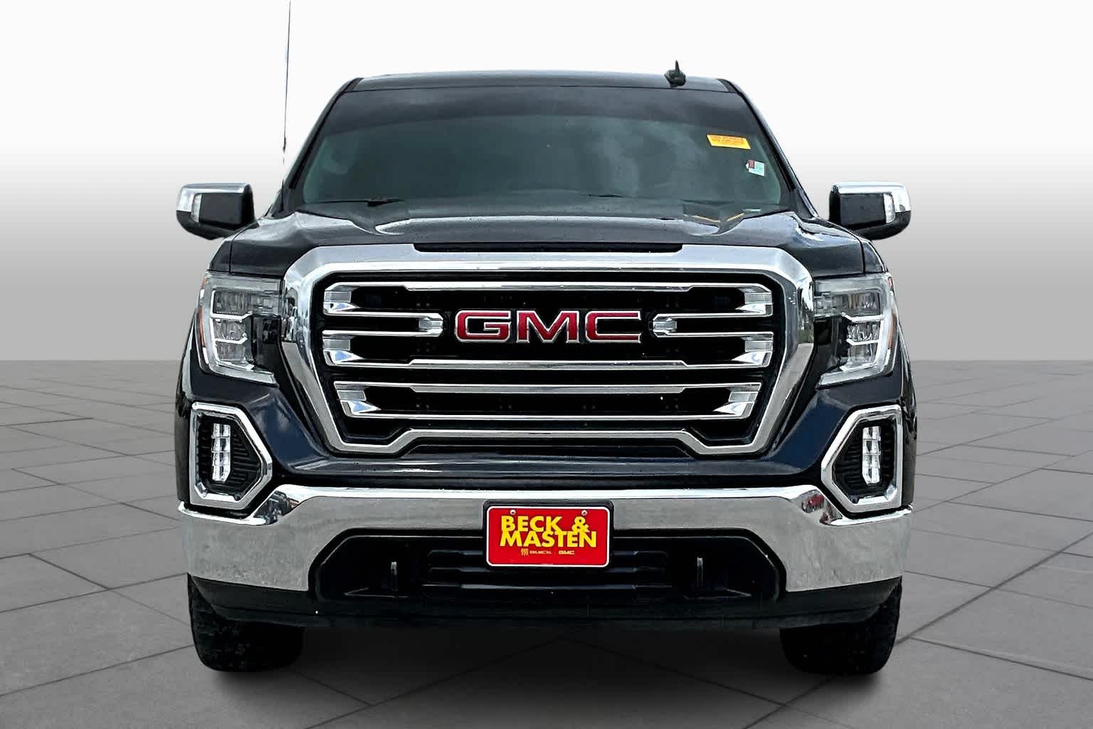 2020 GMC Sierra 1500 SLT - 3