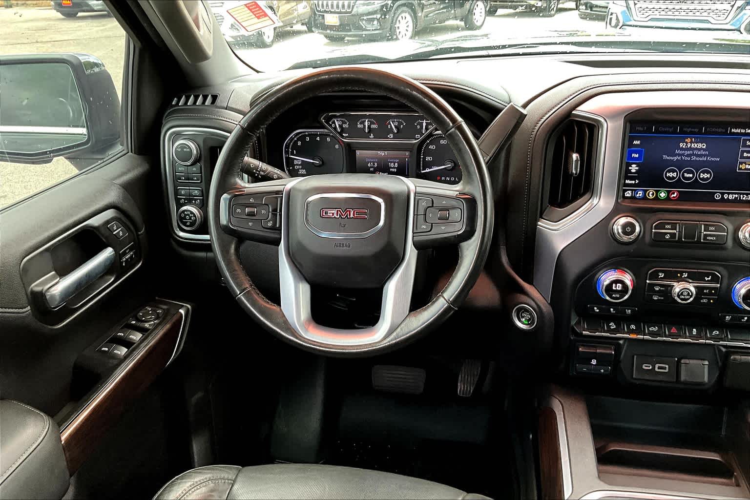 2020 GMC Sierra 1500 SLT - 5