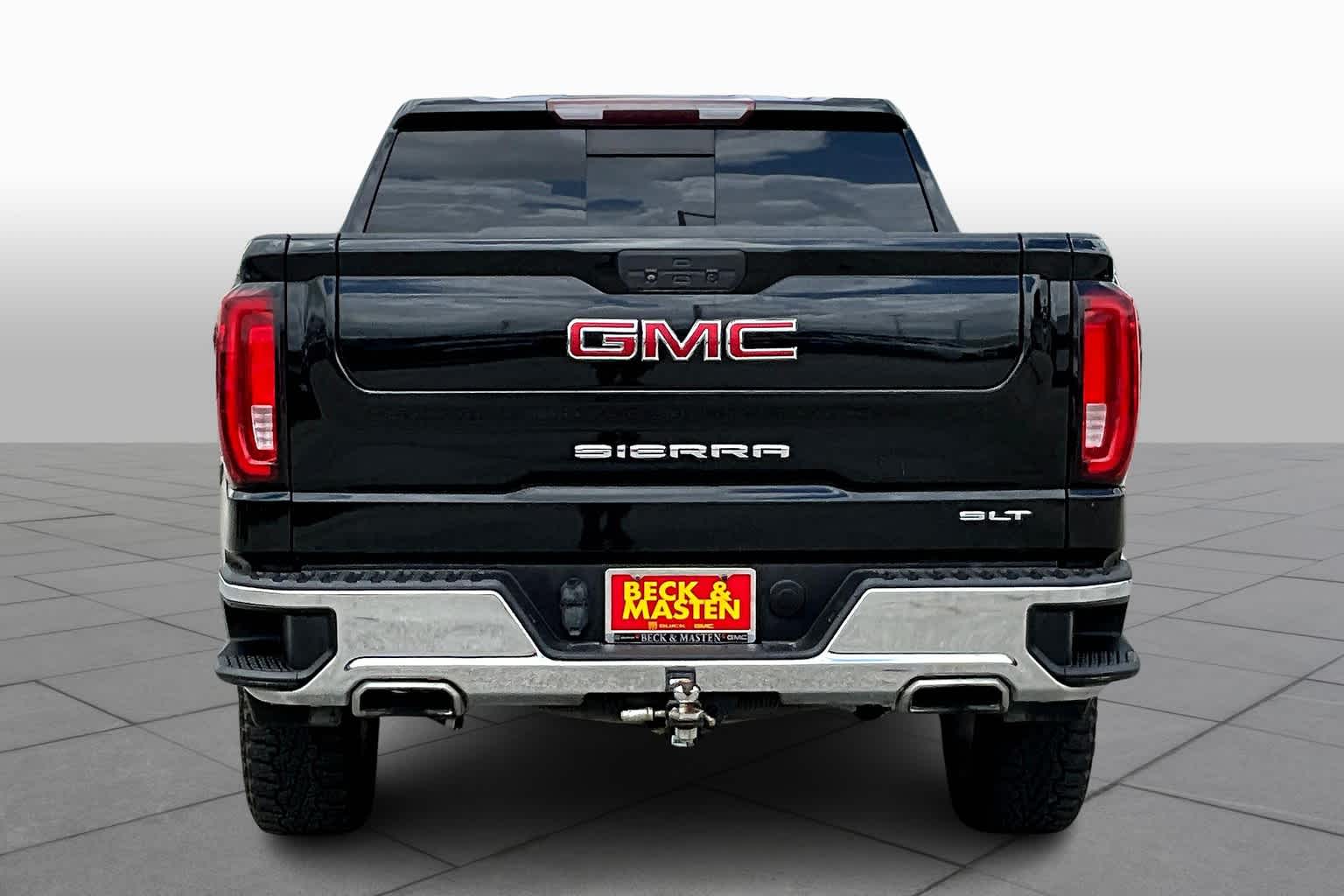 2020 GMC Sierra 1500 SLT - 4