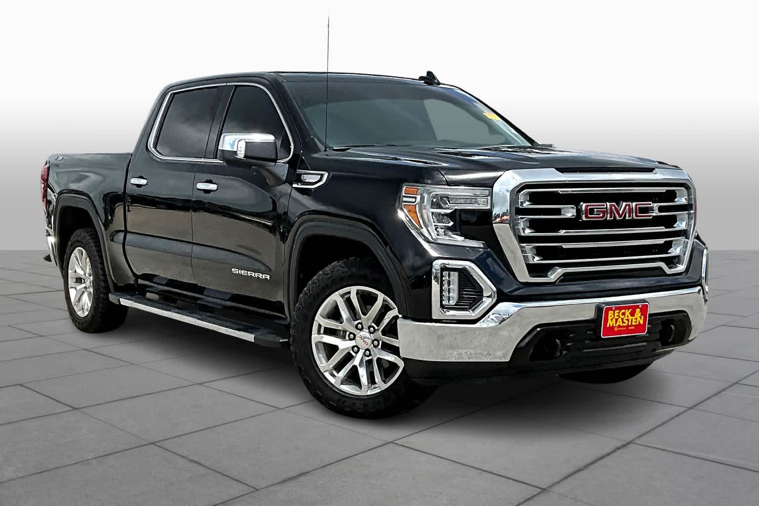 2020 GMC Sierra 1500 SLT - 2