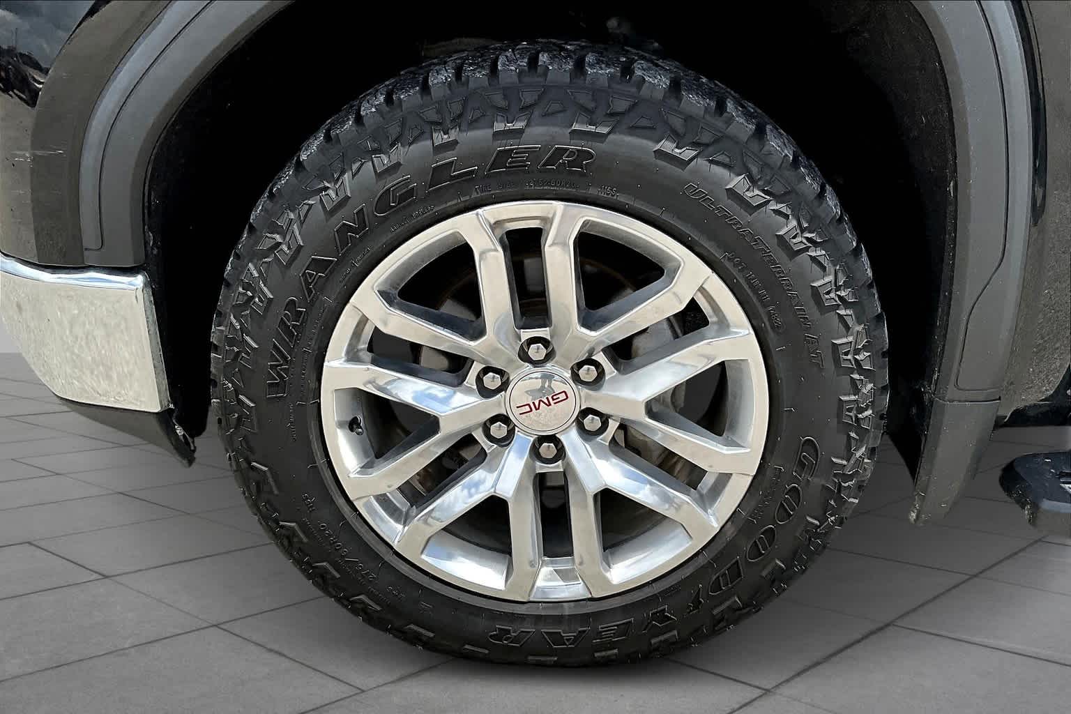 2020 GMC Sierra 1500 SLT - 10