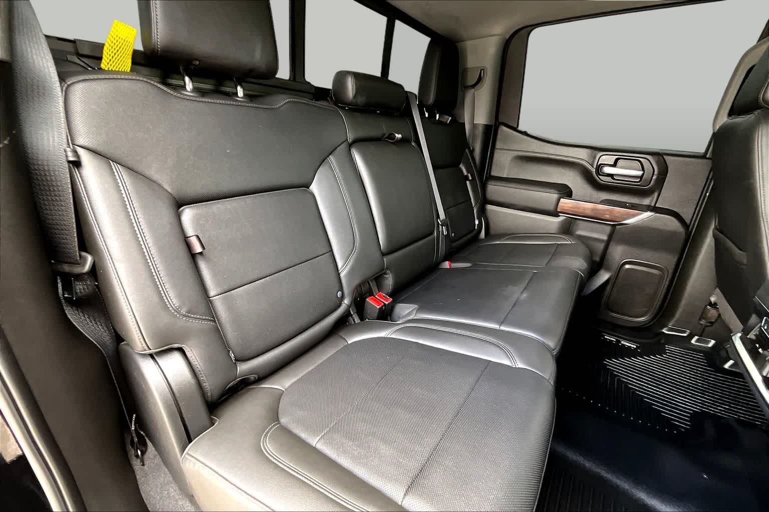 2020 GMC Sierra 1500 SLT Onyx Black at Turner Chevrolet