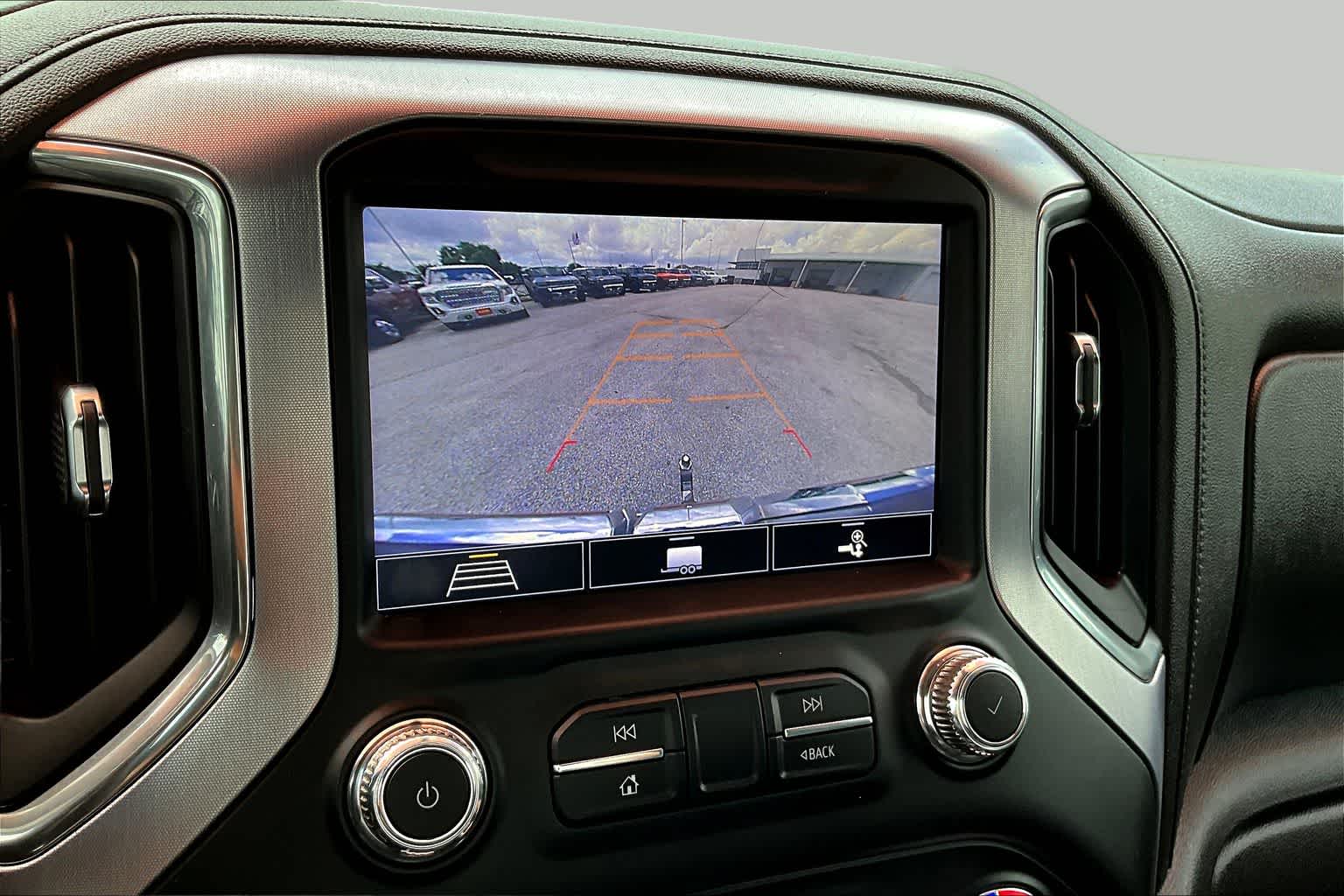 2020 GMC Sierra 1500 SLT Onyx Black at Turner Chevrolet