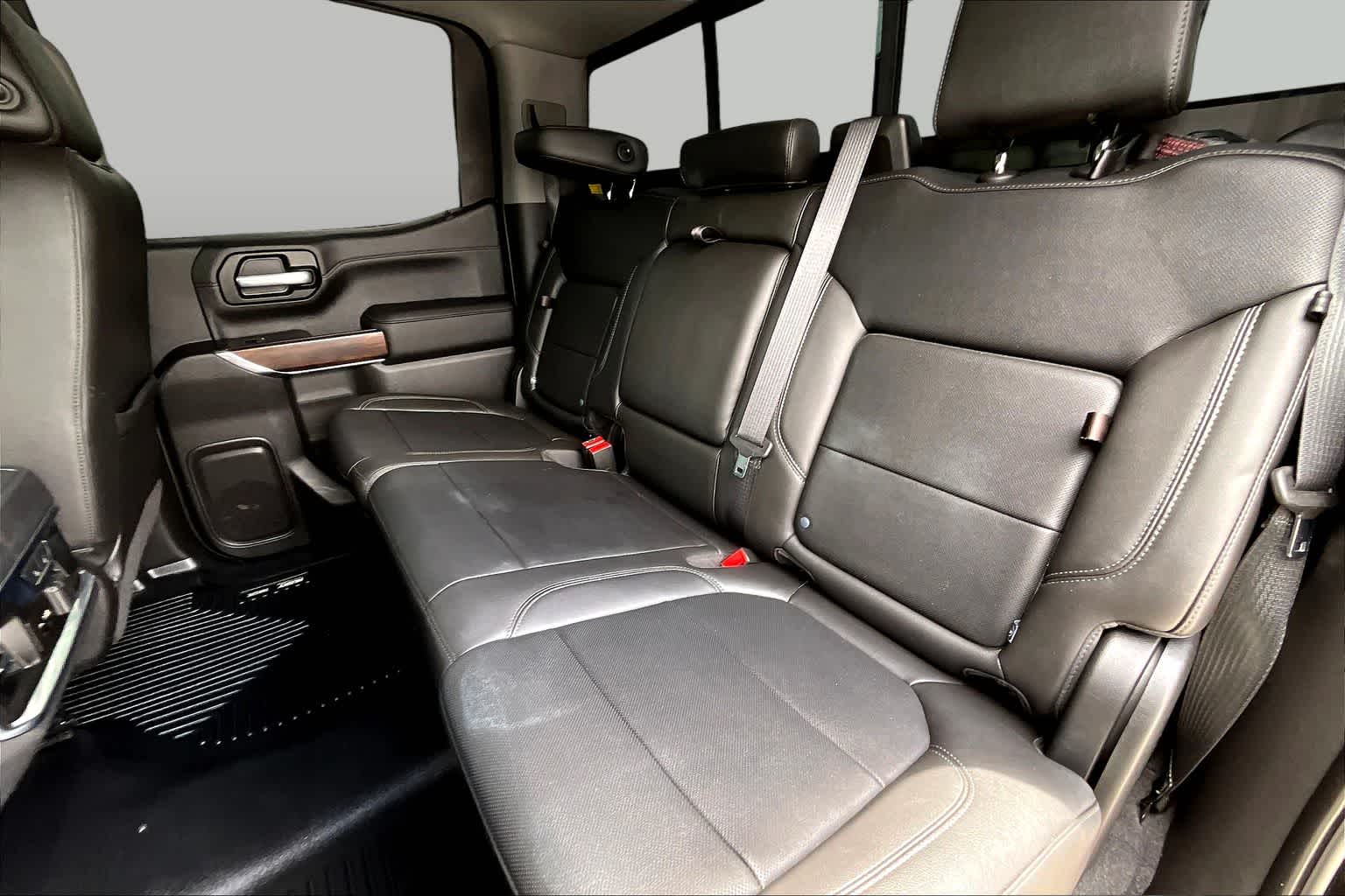2020 GMC Sierra 1500 SLT Onyx Black at Turner Chevrolet