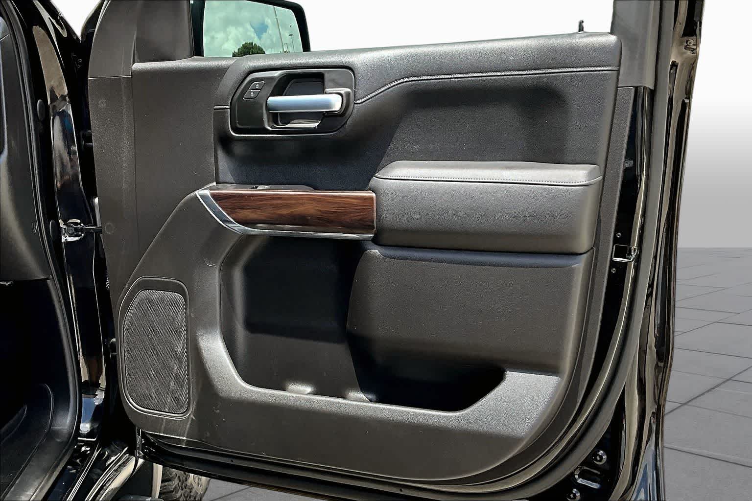 2020 GMC Sierra 1500 SLT Onyx Black at Turner Chevrolet