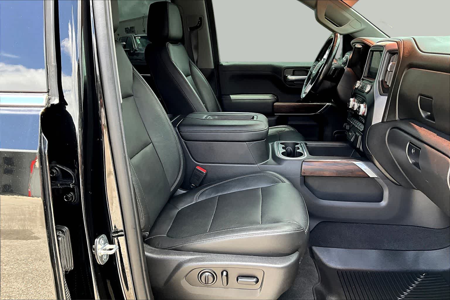 2020 GMC Sierra 1500 SLT - 8