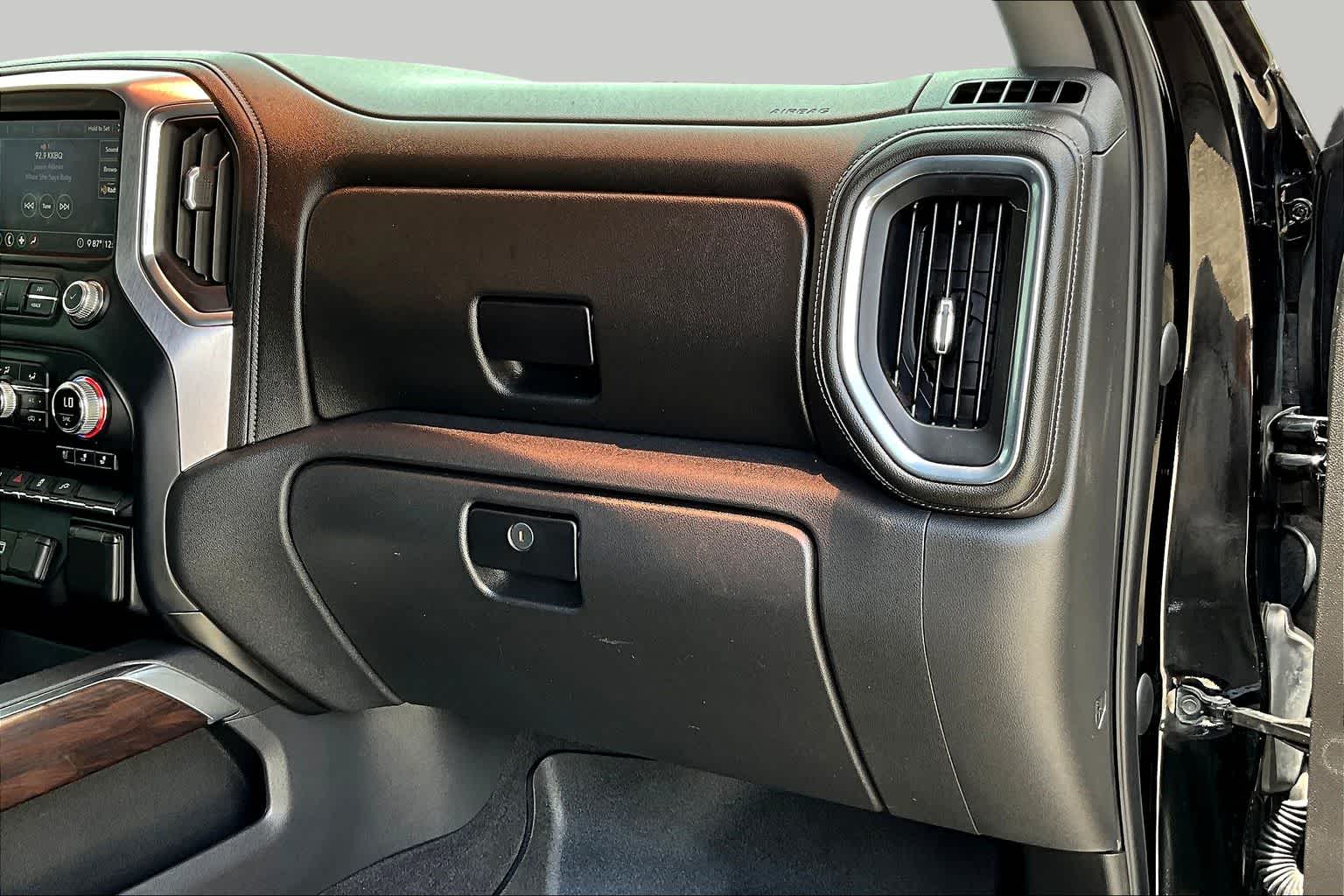 2020 GMC Sierra 1500 SLT Onyx Black at Turner Chevrolet