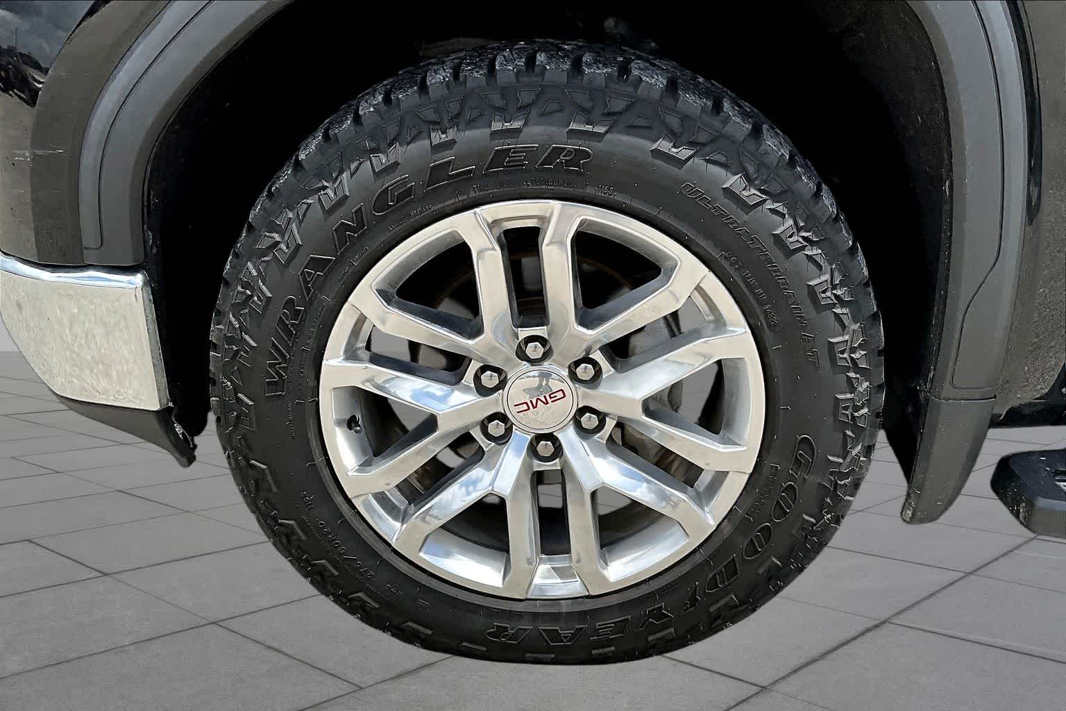 2020 GMC Sierra 1500 SLT - 10