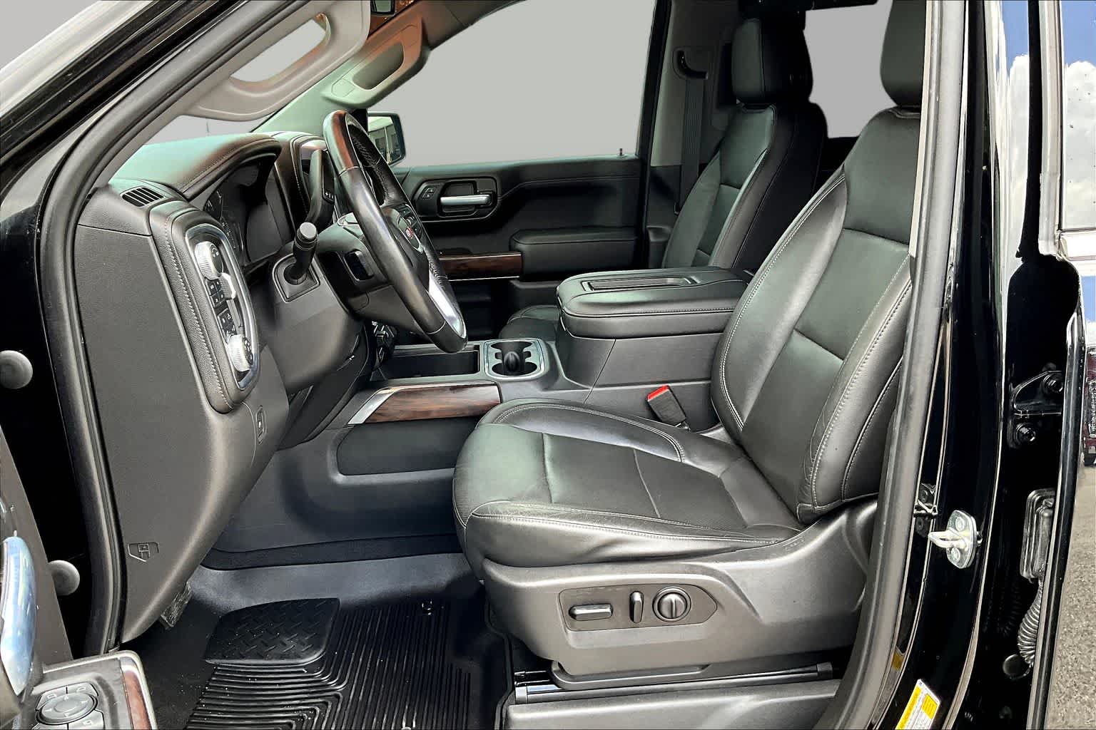 2020 GMC Sierra 1500 SLT - 7