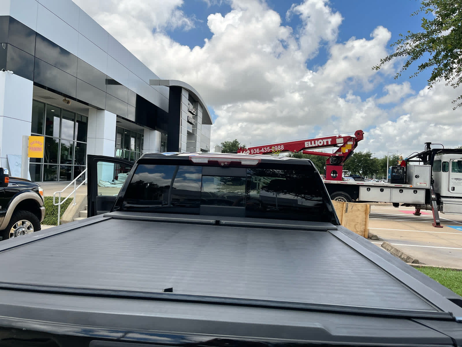 2020 GMC Sierra 1500 AT4 Onyx Black at Group 1 GMC Buick South