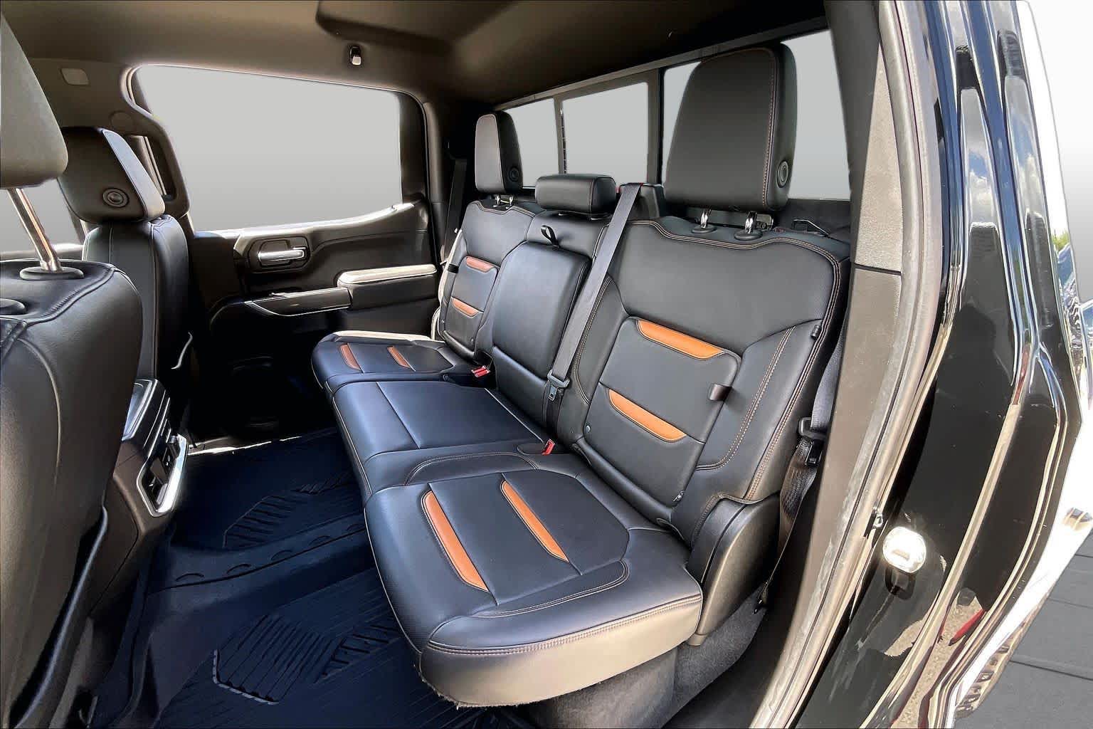 2020 GMC Sierra 1500 AT4 Onyx Black at Mac Haik Ford