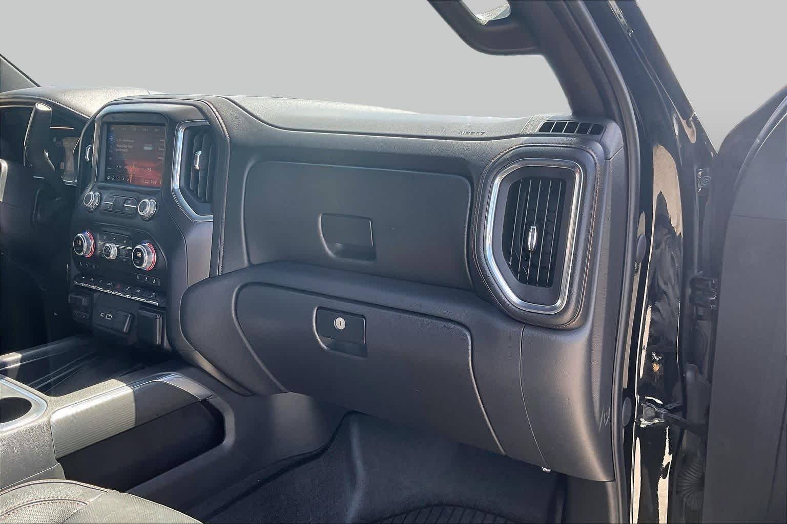 2020 GMC Sierra 1500 AT4 Onyx Black at Mac Haik Ford