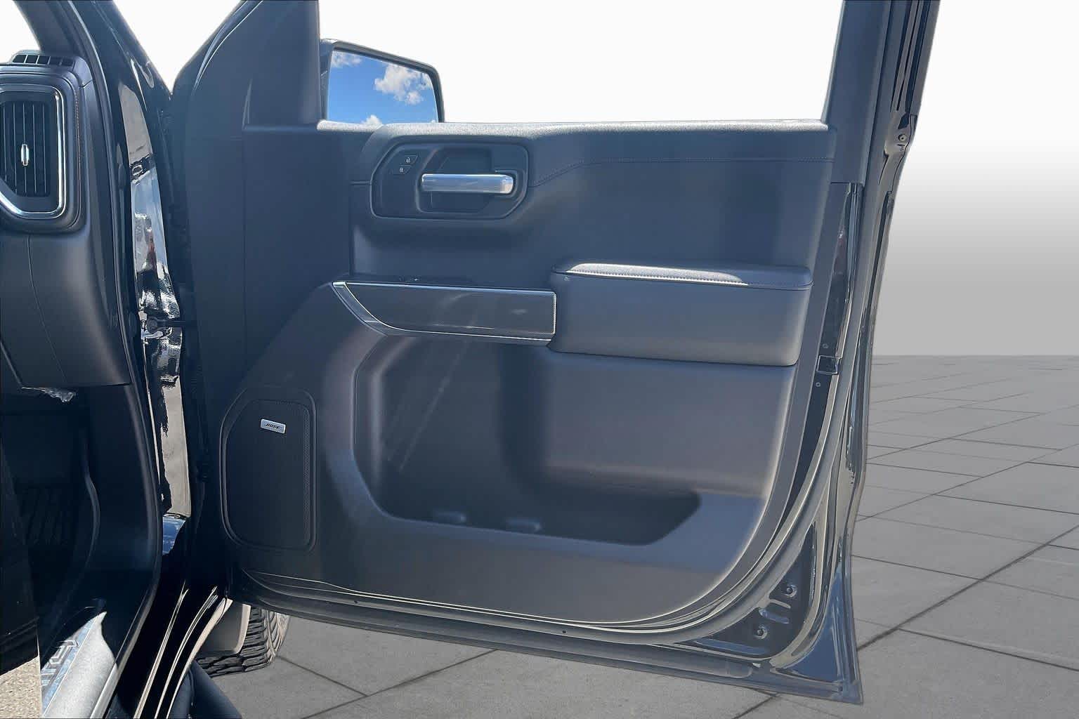 2020 GMC Sierra 1500 AT4 Onyx Black at Mac Haik Ford