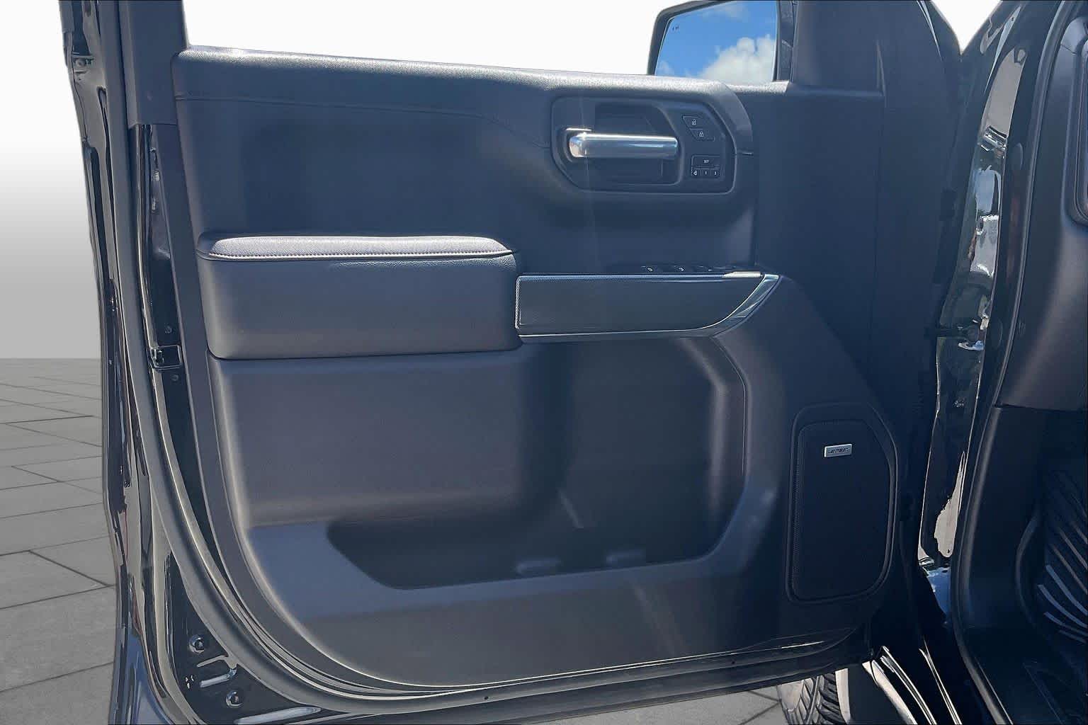 2020 GMC Sierra 1500 AT4 Onyx Black at Mac Haik Ford