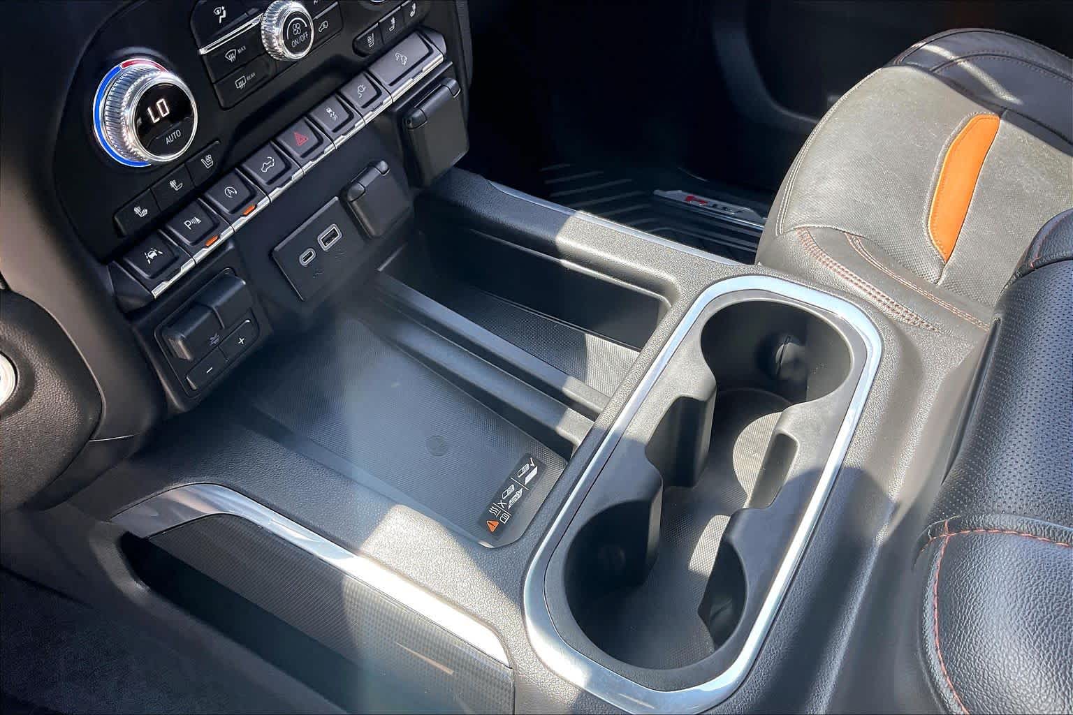 2020 GMC Sierra 1500 AT4 Onyx Black at Mac Haik Ford
