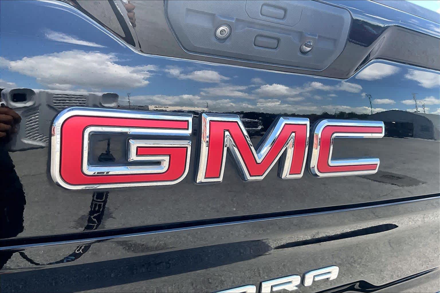 2020 GMC Sierra 1500 AT4 Onyx Black at Mac Haik Ford
