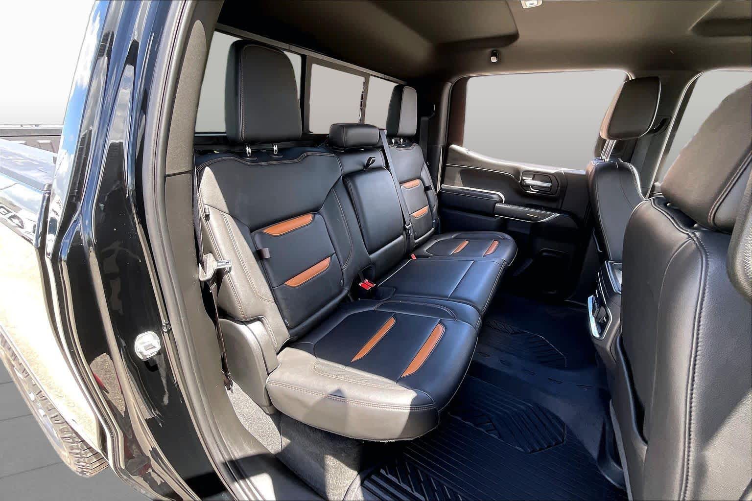 2020 GMC Sierra 1500 AT4 Onyx Black at Mac Haik Ford