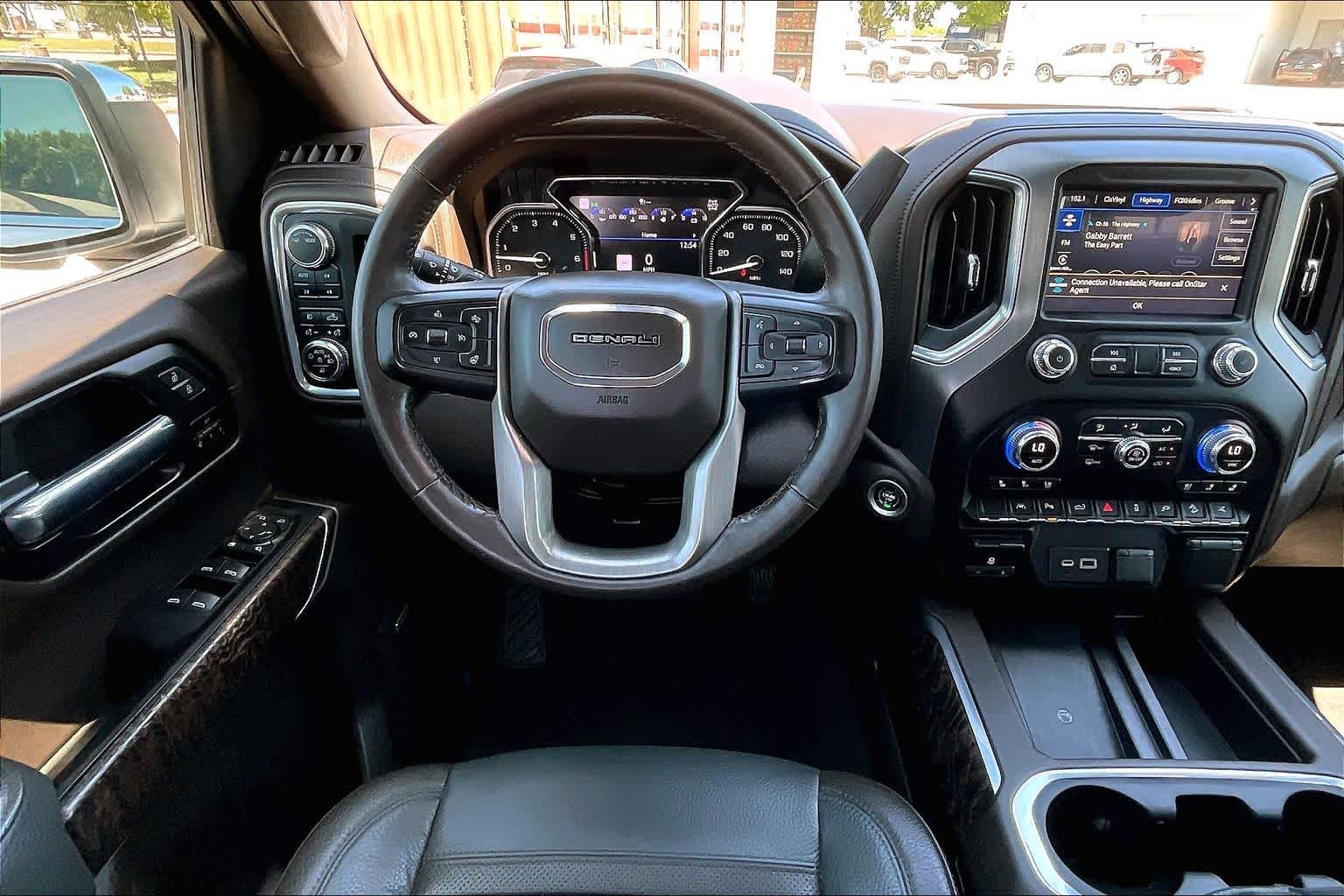 2022 GMC Sierra 1500 Limited Denali - 4