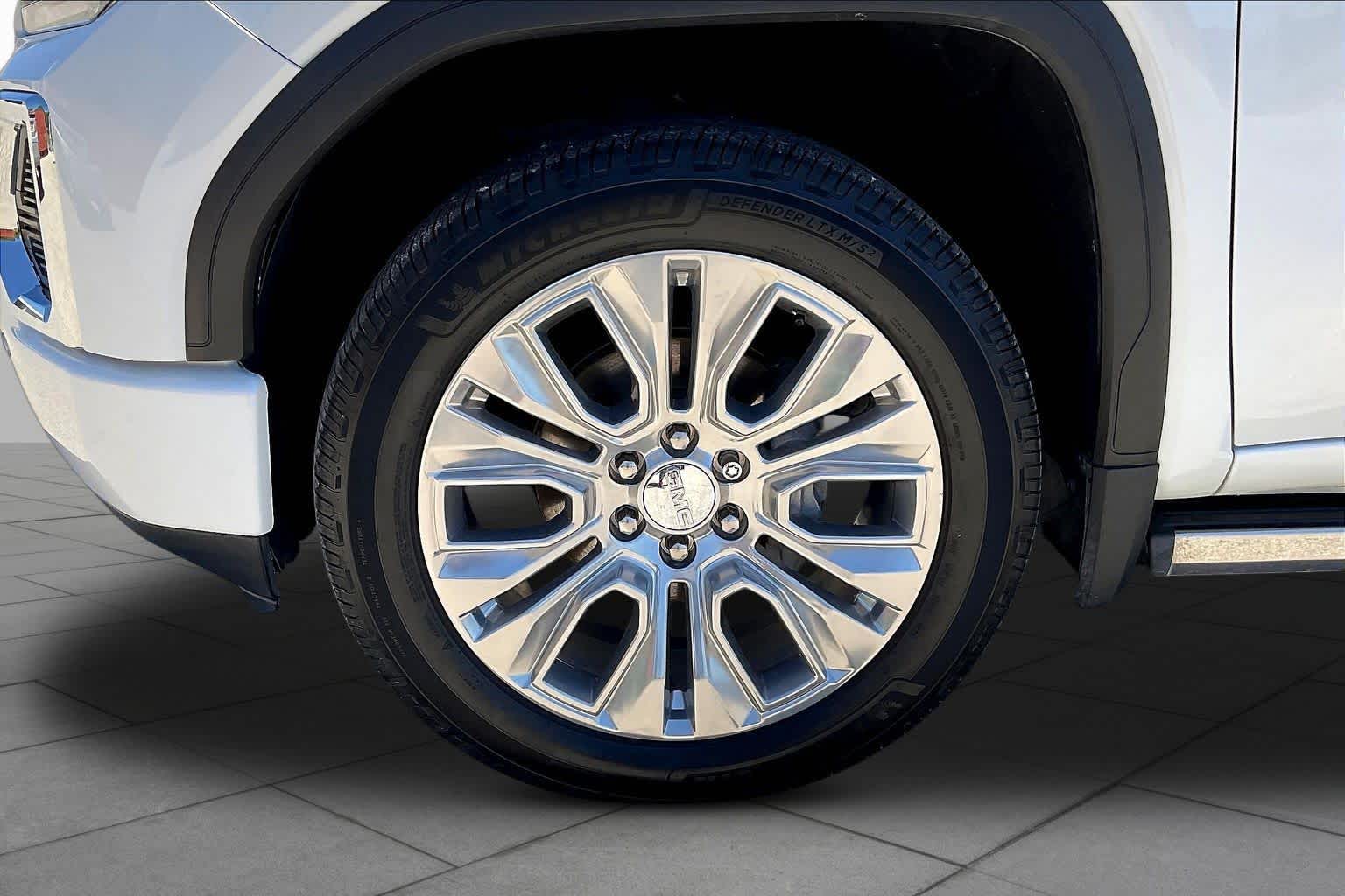 2022 GMC Sierra 1500 Limited Denali - 9