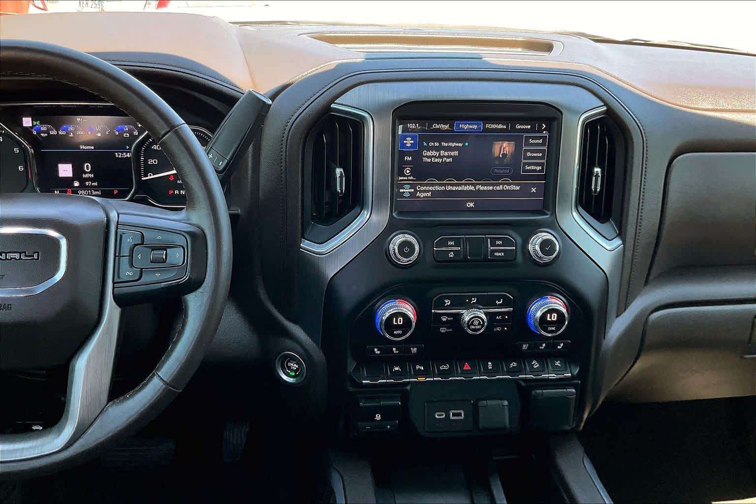 2022 GMC Sierra 1500 Limited Denali - 5
