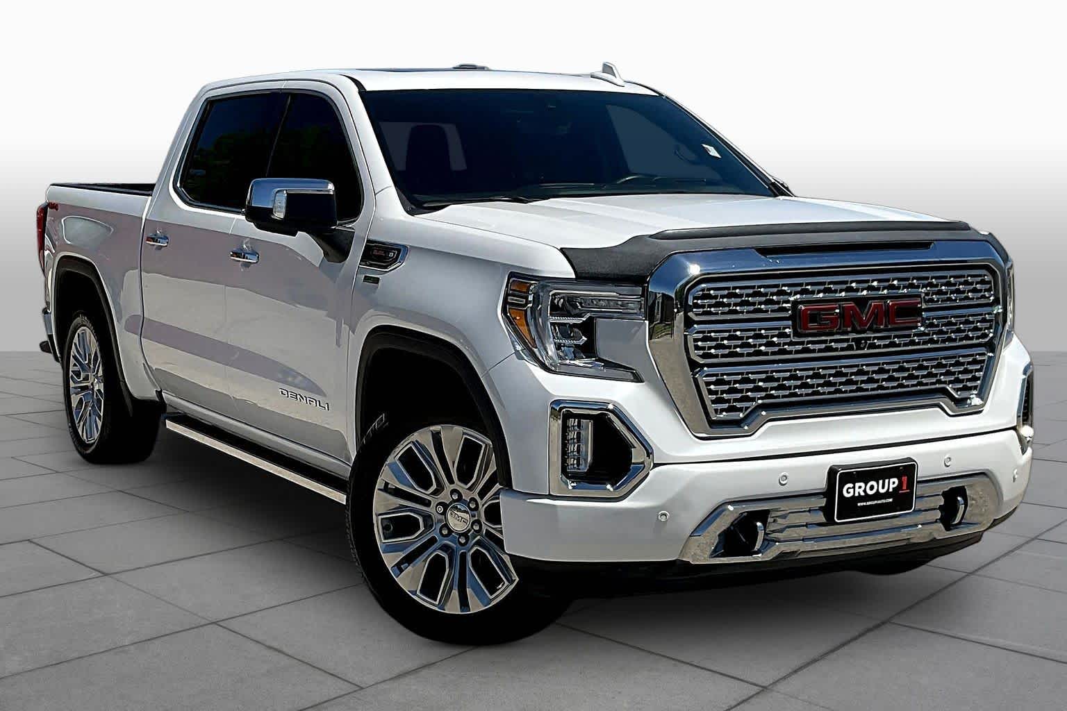 2022 GMC Sierra 1500 Limited Denali - 2