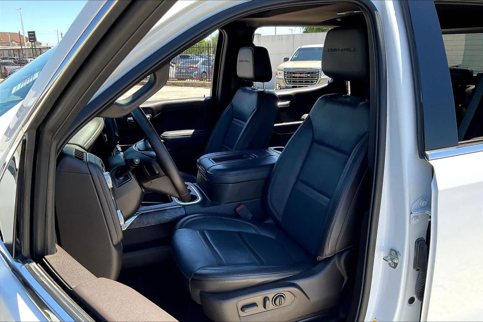 2022 GMC Sierra 1500 Limited Denali - 6