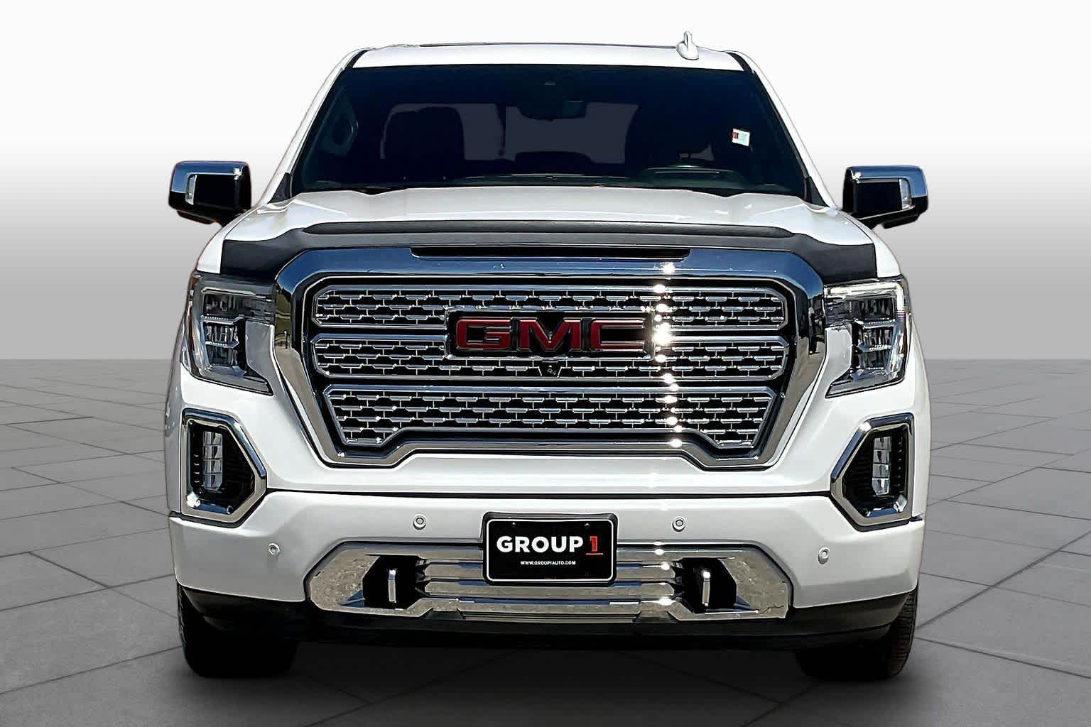 2022 GMC Sierra 1500 Limited Denali - 3