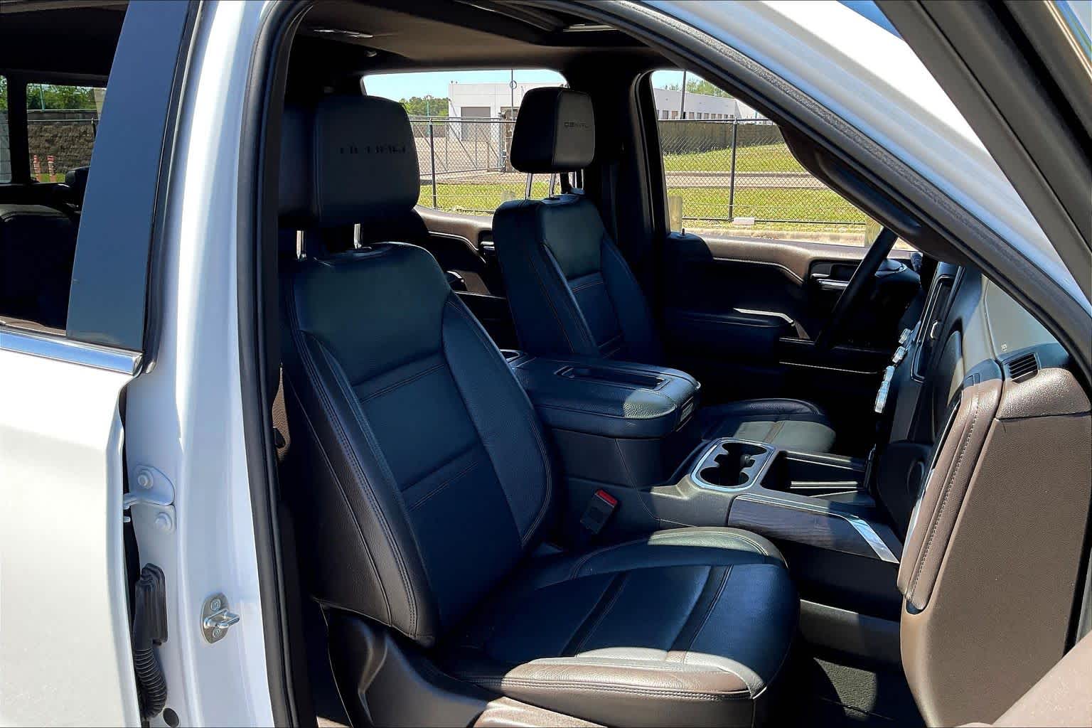 2022 GMC Sierra 1500 Limited Denali - 7