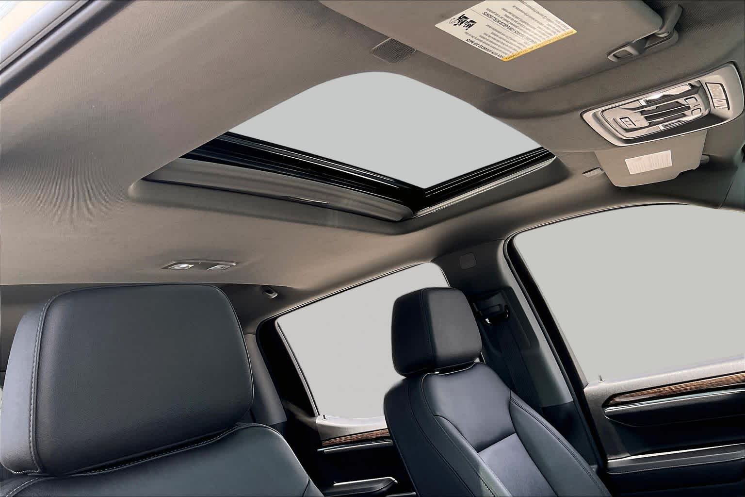 2024 GMC Sierra 1500 Elevation Sterling Metallic at Texan GMC Buick