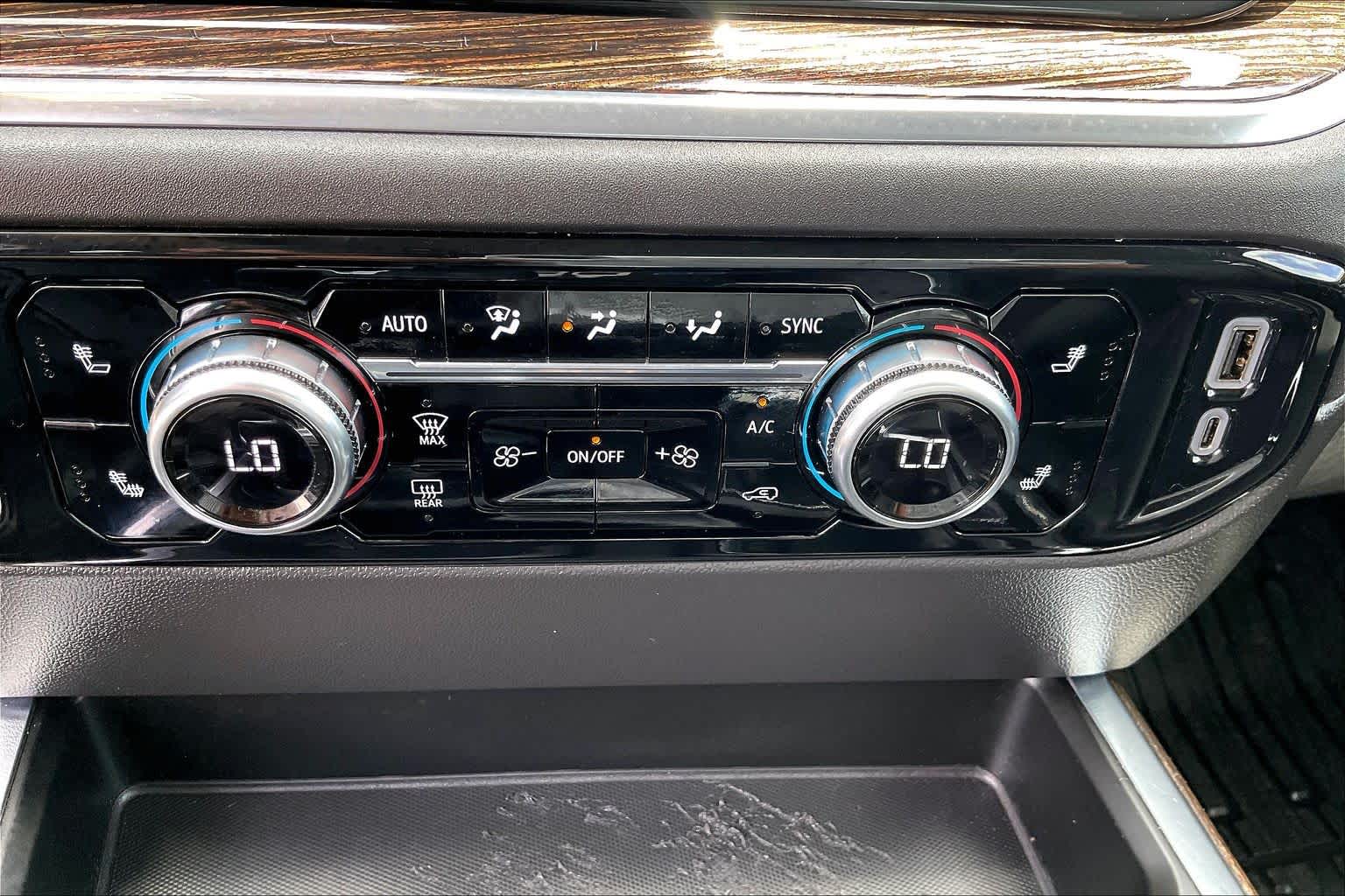 2024 GMC Sierra 1500 Elevation Sterling Metallic at Texan GMC Buick