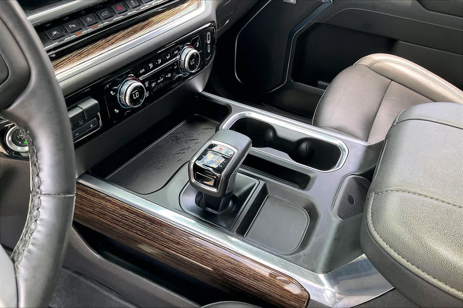 2024 GMC Sierra 1500 Elevation Sterling Metallic at Texan GMC Buick