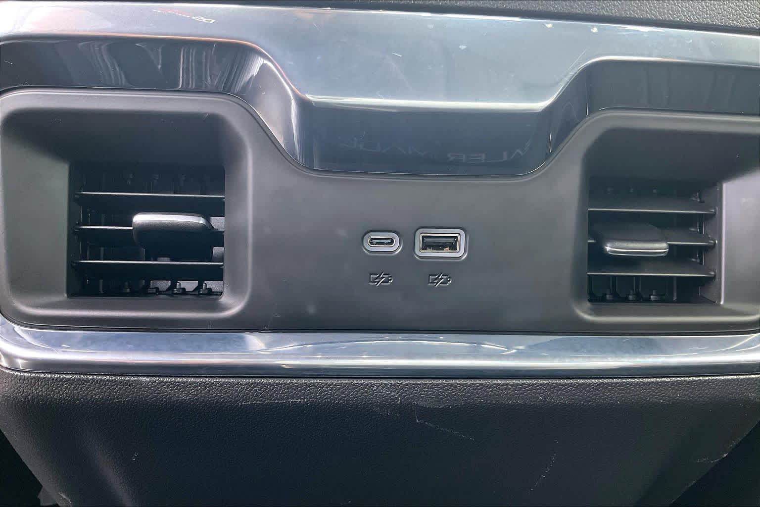 2024 GMC Sierra 1500 Elevation Sterling Metallic at Texan GMC Buick