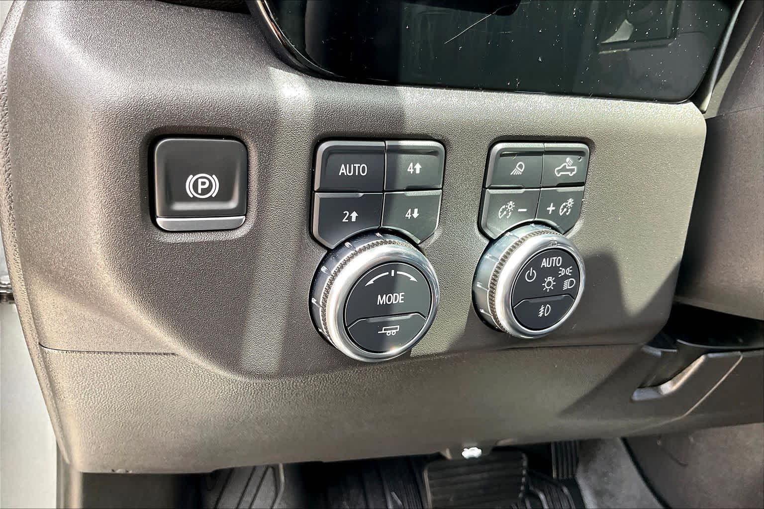 2024 GMC Sierra 1500 Elevation Sterling Metallic at Texan GMC Buick