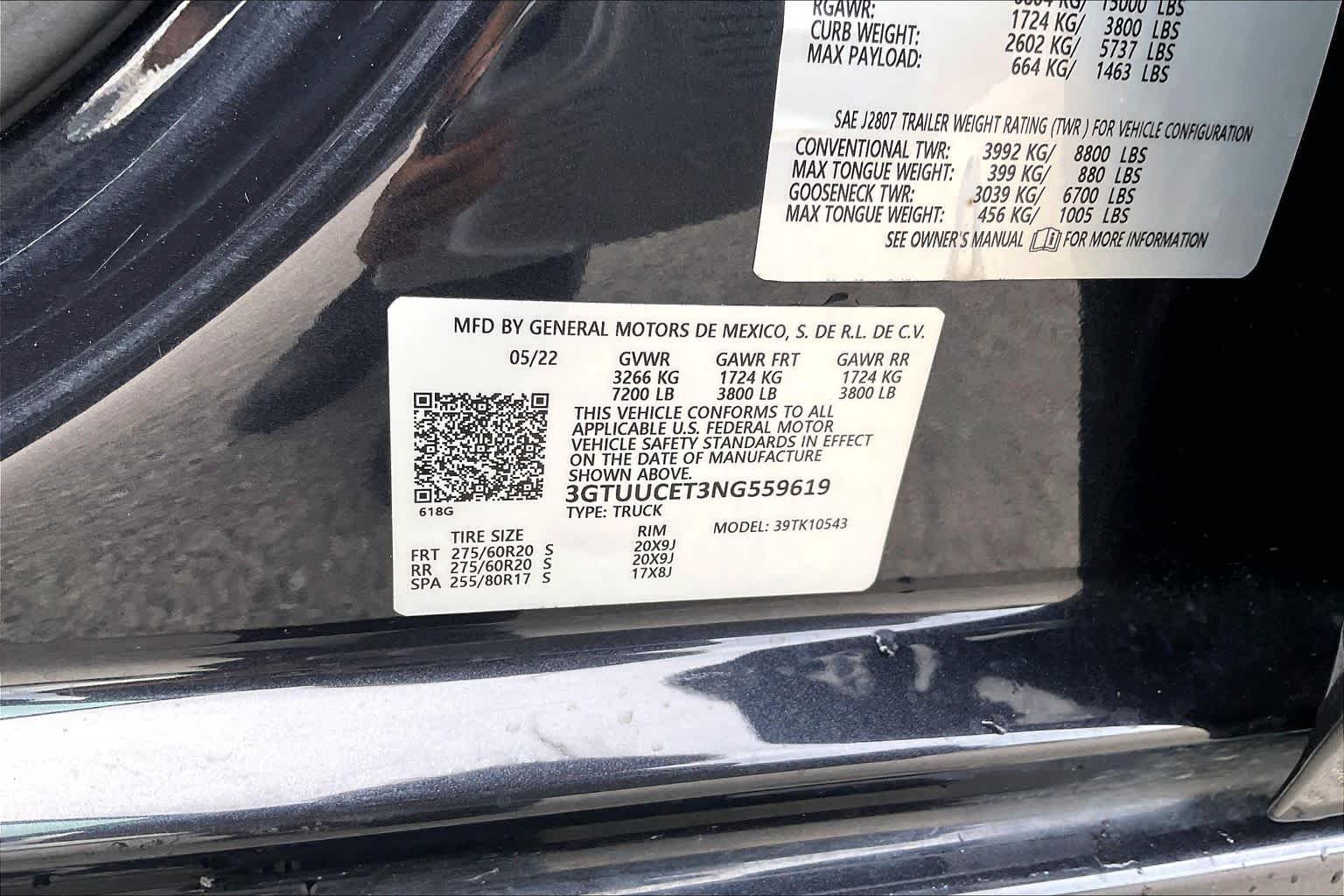 2022 GMC Sierra 1500 photo 33 of 33