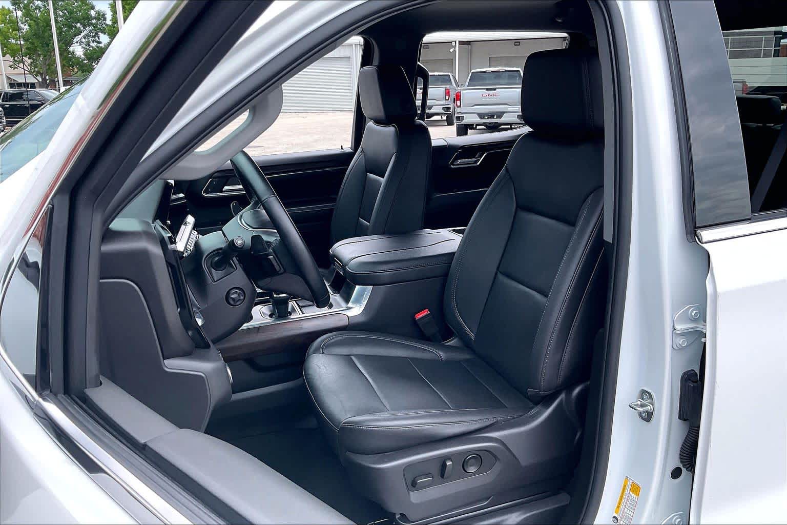 2024 GMC Sierra 1500 SLT - 7