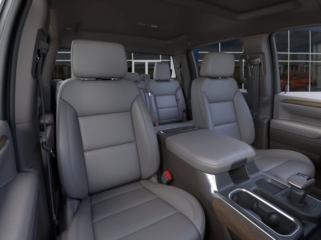 New 2026 Summit White GMC SLT image 16