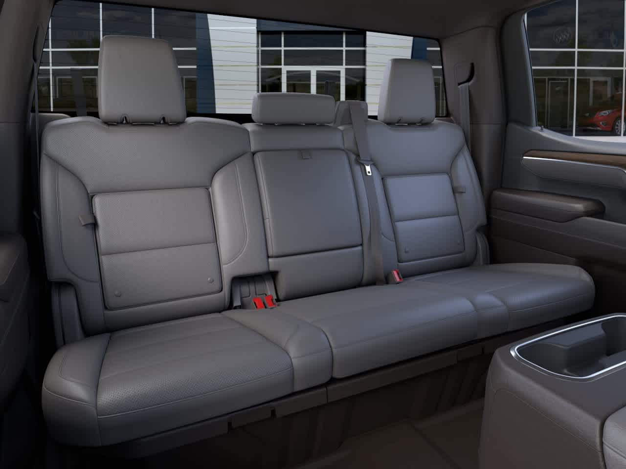 New 2026 Summit White GMC SLT image 17