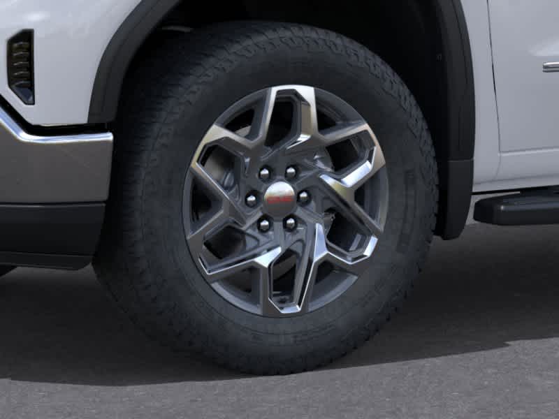 New 2026 Summit White GMC SLT image 9