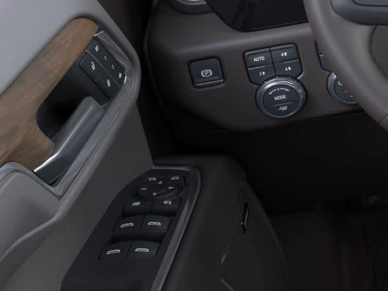 New 2026 Summit White GMC SLT image 22