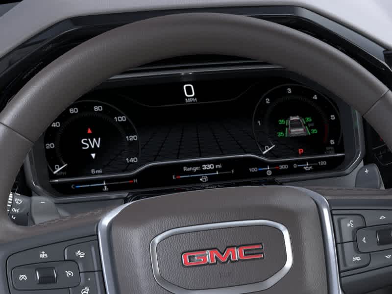 New 2026 Summit White GMC SLT image 18