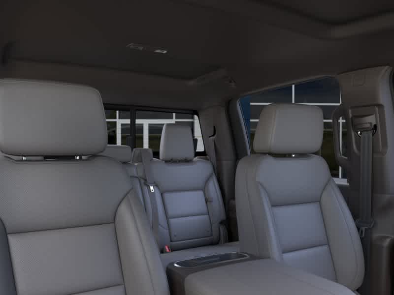 New 2026 Sterling Metallic GMC SLT image 24