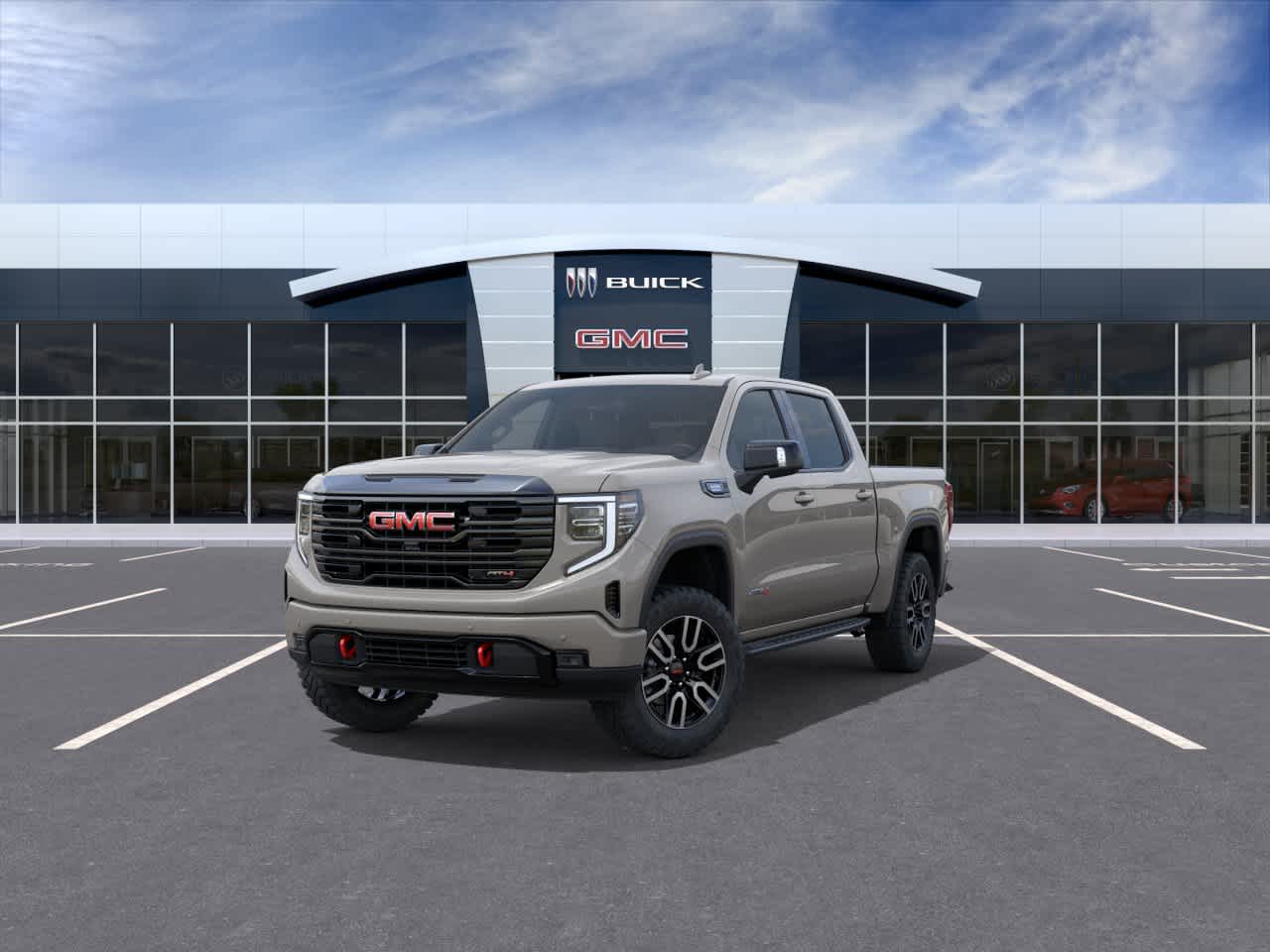 New 2026 Coastal Dune GMC AT4 image 8