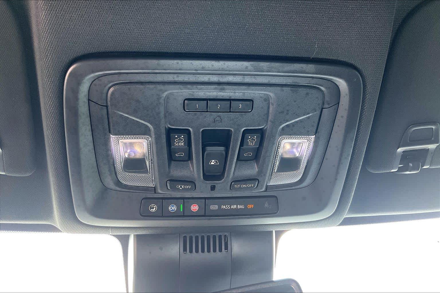 2024 GMC Sierra 1500 AT4 Sterling Metallic at Texan GMC Buick