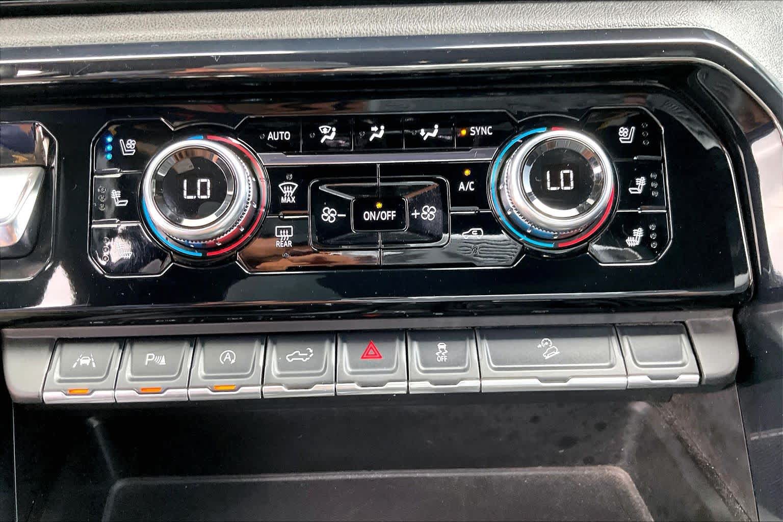 2024 GMC Sierra 1500 AT4 Sterling Metallic at Texan GMC Buick