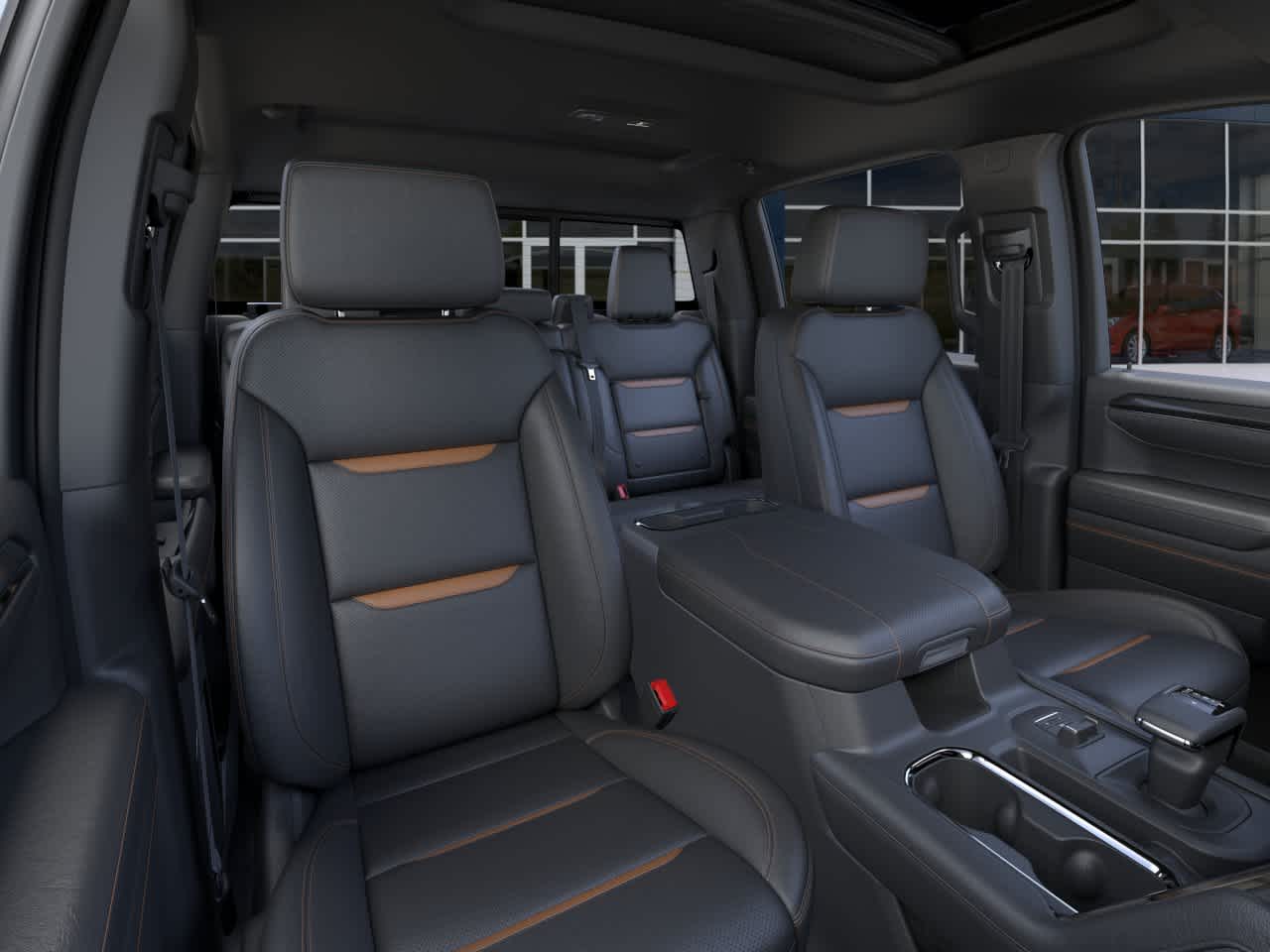 New 2026 Summit White GMC AT4 image 16
