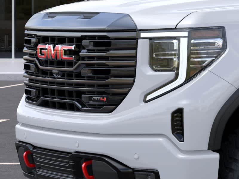 New 2026 Summit White GMC AT4 image 13
